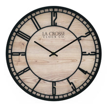 Barrow Wall Clock 404-3629