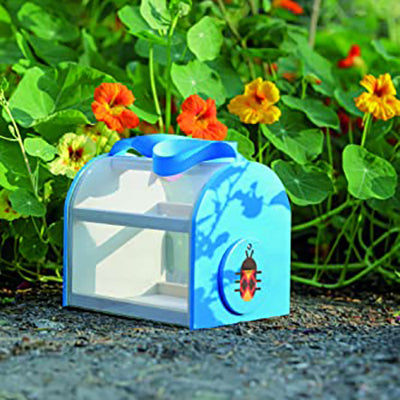 Critter Case Sitting on the Ground