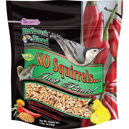 Bird Lover's Blend No Squirrels...Just Birds Bird Food 40841
