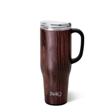 Swig Life 40 oz. Wooden Barrel stainless steel Travel Mug