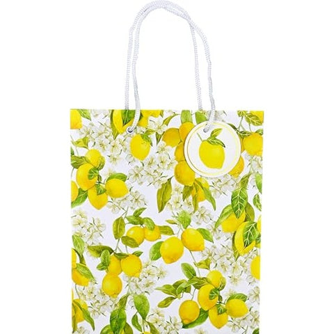 Amalfi Lemons Gift Bag 02002542