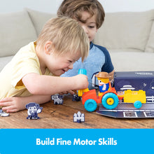 Build Fine Motor Skills