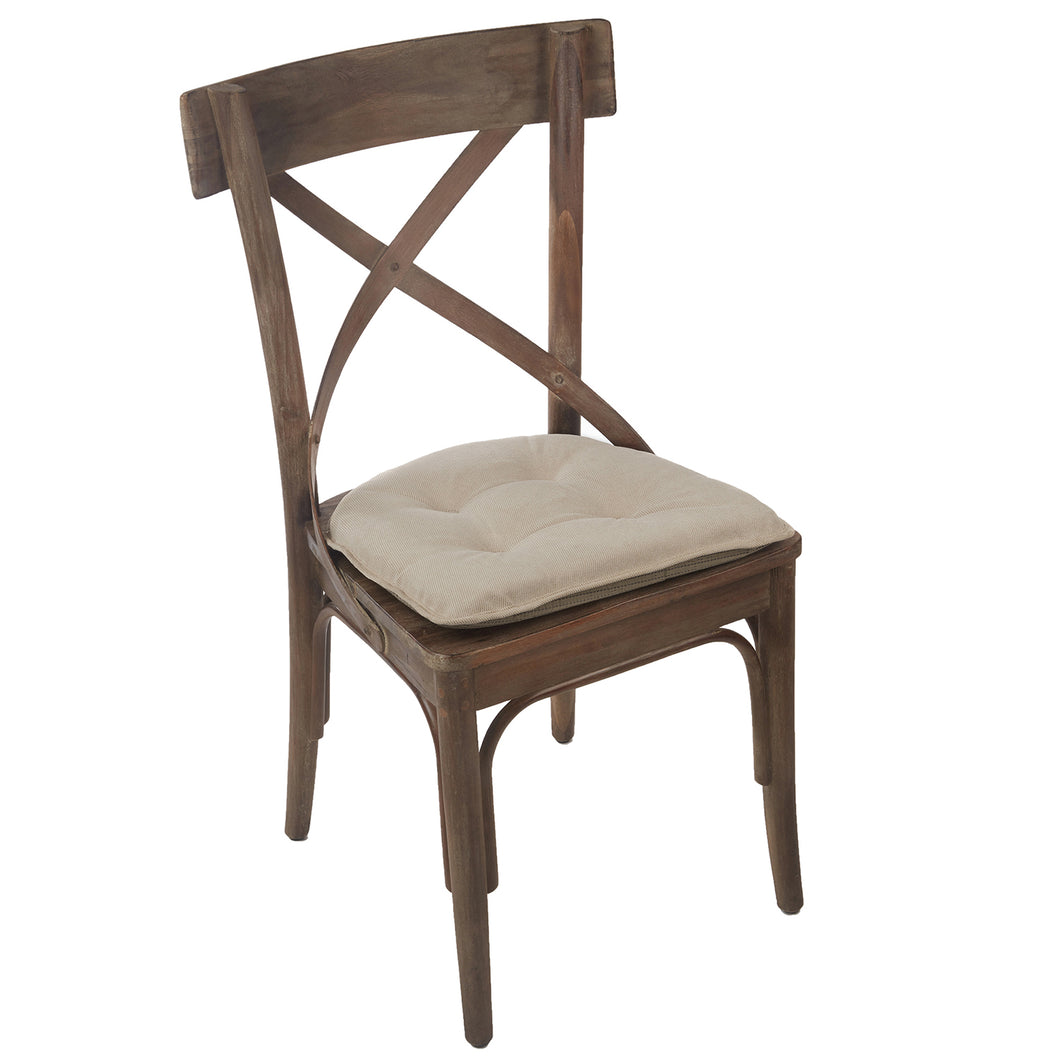 Stone Twillo Chair Cushion