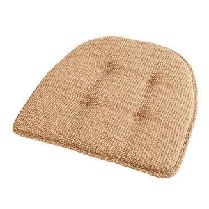 Goldenrod Tonic Tufted Gripper Chair Pad 414426-280