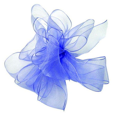 Lilac Encore Wire Edge Ribbon
