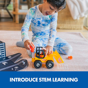 Introduce STEM Learning