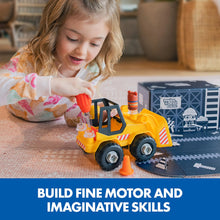 Build Fine Motor and Imaginative Skills