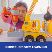 Introduces STEM Learning