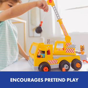 Encourages Pretend Play