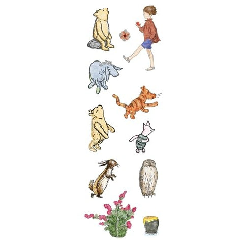 Winnie-the-Pooh Sticker Set 346339