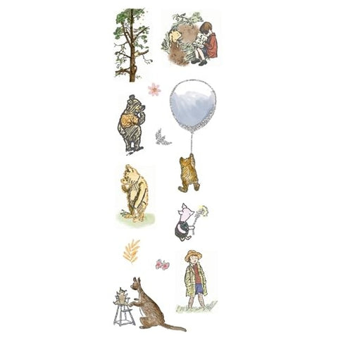 Winnie-the-Pooh Sticker Set 346339