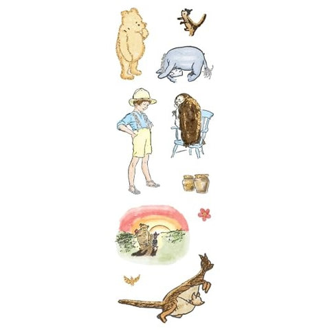 Winnie-the-Pooh Sticker Set 346339