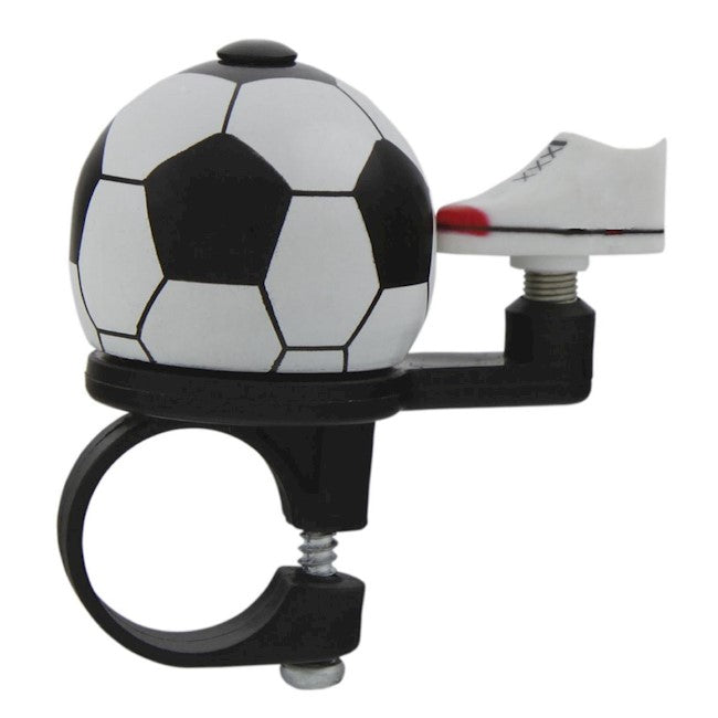 Soccer Bicycle Bell