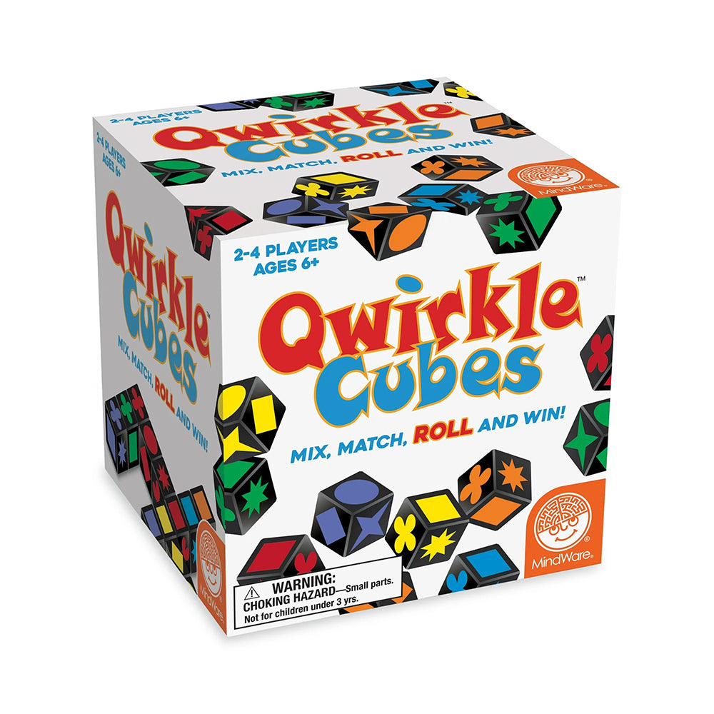 Qwirkle Board Game Review