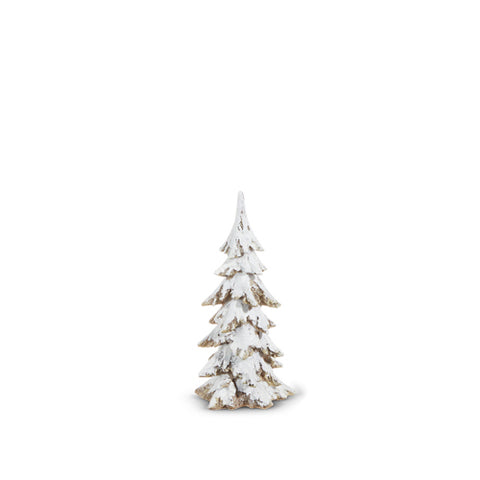 Small Snowy Tree