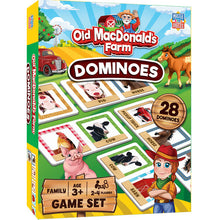 Old MacDonald's Farm Picture Dominoes 42125