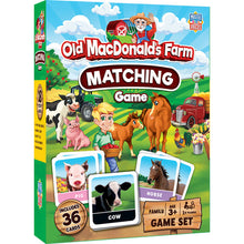 Old MacDonald's Farm Matching Game 42126