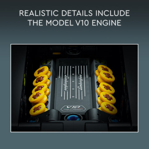 LEGO Technic Lamborghini Hurac�n Tecnica Set 42161