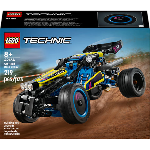 LEGO Technic Off Road Buggy package front