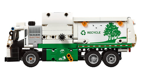 LEGO Technic Mack LR Electric Garbage Truck