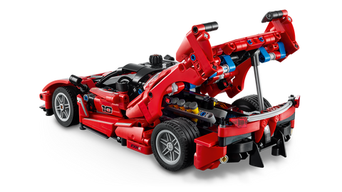LEGO Technic Ferrari FXX K Childrens Toy Car 42212