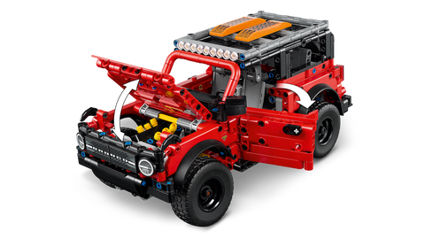 LEGO Technic Ford Bronco SUV Childrens Toy Car