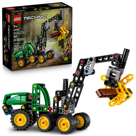 LEGO Technic� John Deere 1470H Wheeled Harvester 42218
