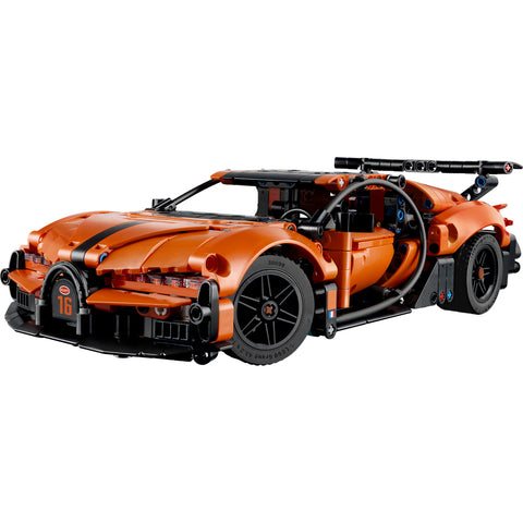 LEGO Technic Bugatti Chiron Pur Sport Hypercar 42222