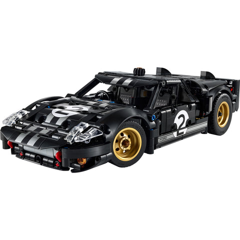 LEGO Technic 1966 Ford GT40 MKII Race Car for Adults 42223
