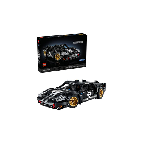 LEGO Technic 1966 Ford GT40 MKII Race Car for Adults 42223