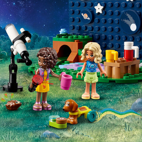 LEGO Friends Stargazing Camping Vehicle Toy 42603