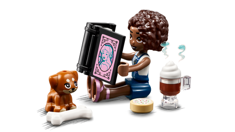 LEGO Friends Mobile Bakery Food Cart Toy 42606