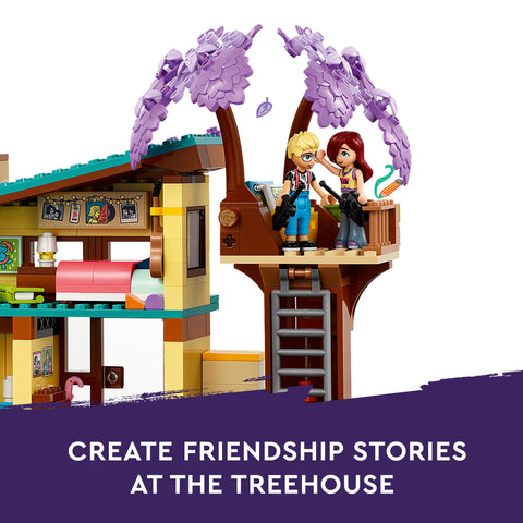LEGO Friends Olly and Paisley's Family Houses 42620