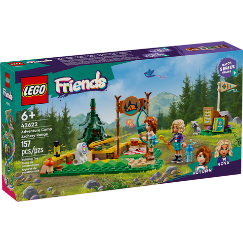LEGO Friends Adventure Camp Archery Range Toy 42622 B