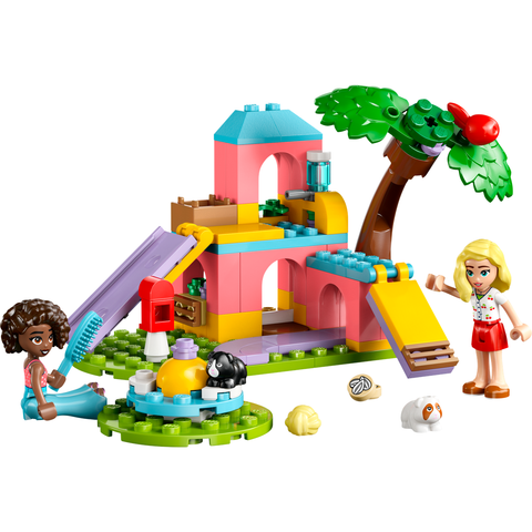 LEGO Friends Guinea Pig Playground Pretend-Play Building Kit 42640