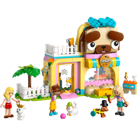 LEGO Friends Pet Accessories Shop Toy Building Playset 42650