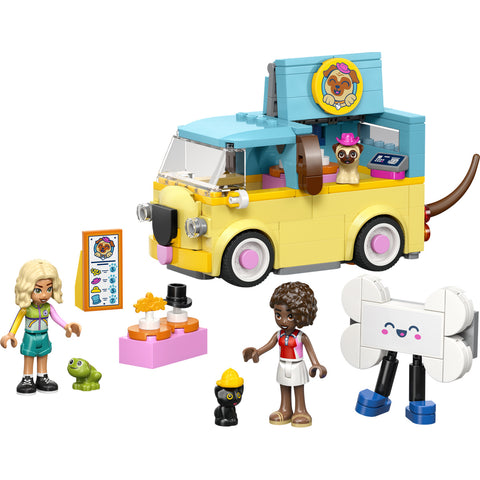LEGO Friends Pet Accessories Van Toy Set 42678