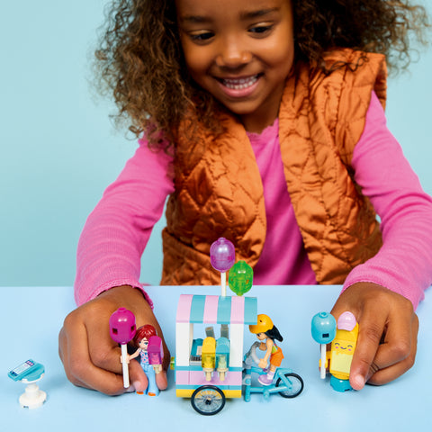 LEGO Ice Cream & Balloon Stand 42692