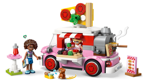 LEGO Friends Pizza Truck Building Toy 42694