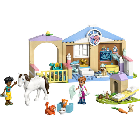 LEGO Friends Animal Vet Clinic 42696