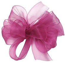 Fuchsia Simply Sheer Asiana Ribbon