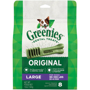 Large Original Dental Treats 428615