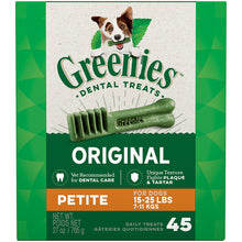 Petite Large Pack Original Dental Treats 428633