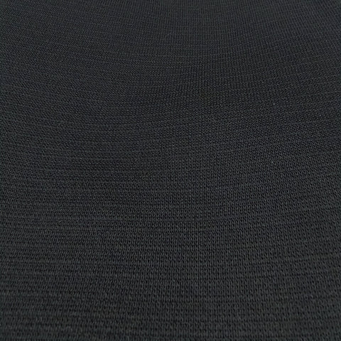 Up Close Texture of Swedish Knit Fabric