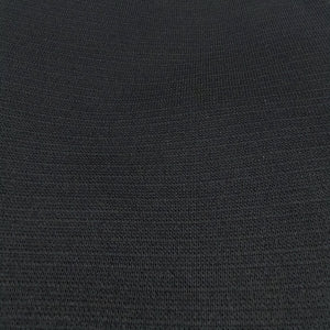 Up Close Texture of Swedish Knit Fabric