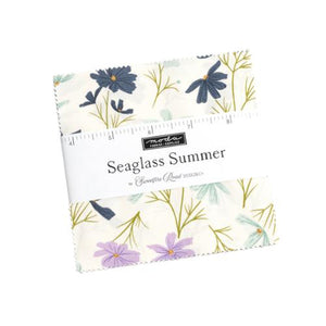 Sea Glass Summer Collection Charm Pack 43180PP