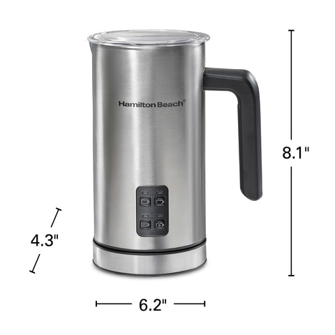 Milk Frother and Warmer 43565C