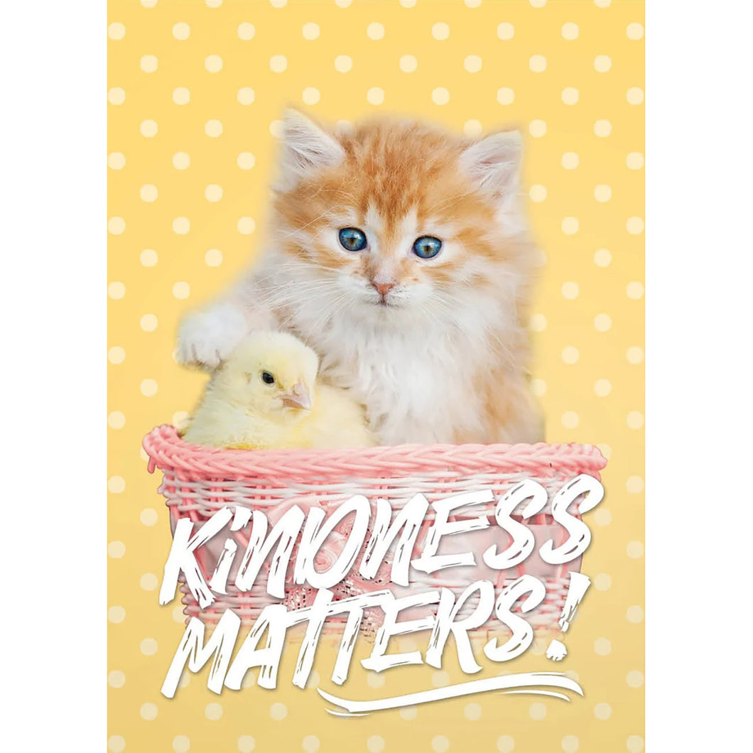 Kindness Matters Inspirational Mini Tablet 4383