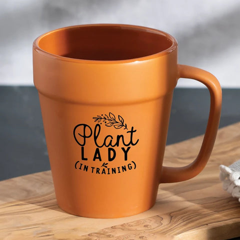 plant lady, Flower Pot Mugs 43