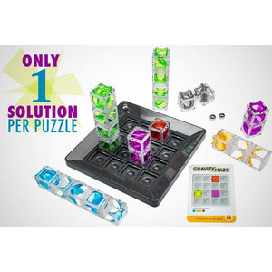 Only One Solution Per Puzzle